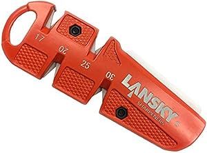 Lanksy C-Sharp Ceramic Knife Sharpening System - CSHARP